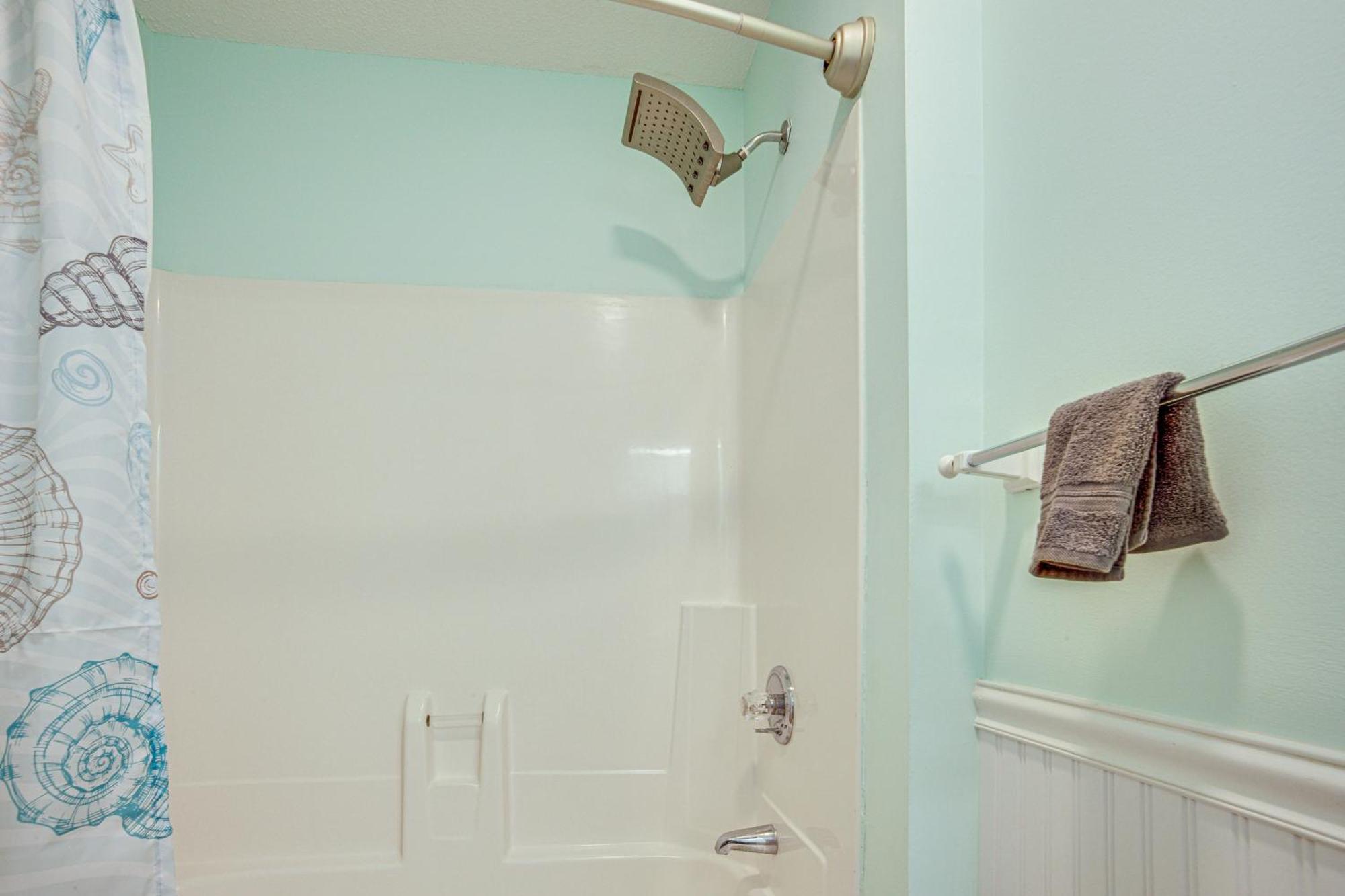 Ocean-View Saint Helena Island Condo - Pool Access Oceanmarsh Subdivision المظهر الخارجي الصورة