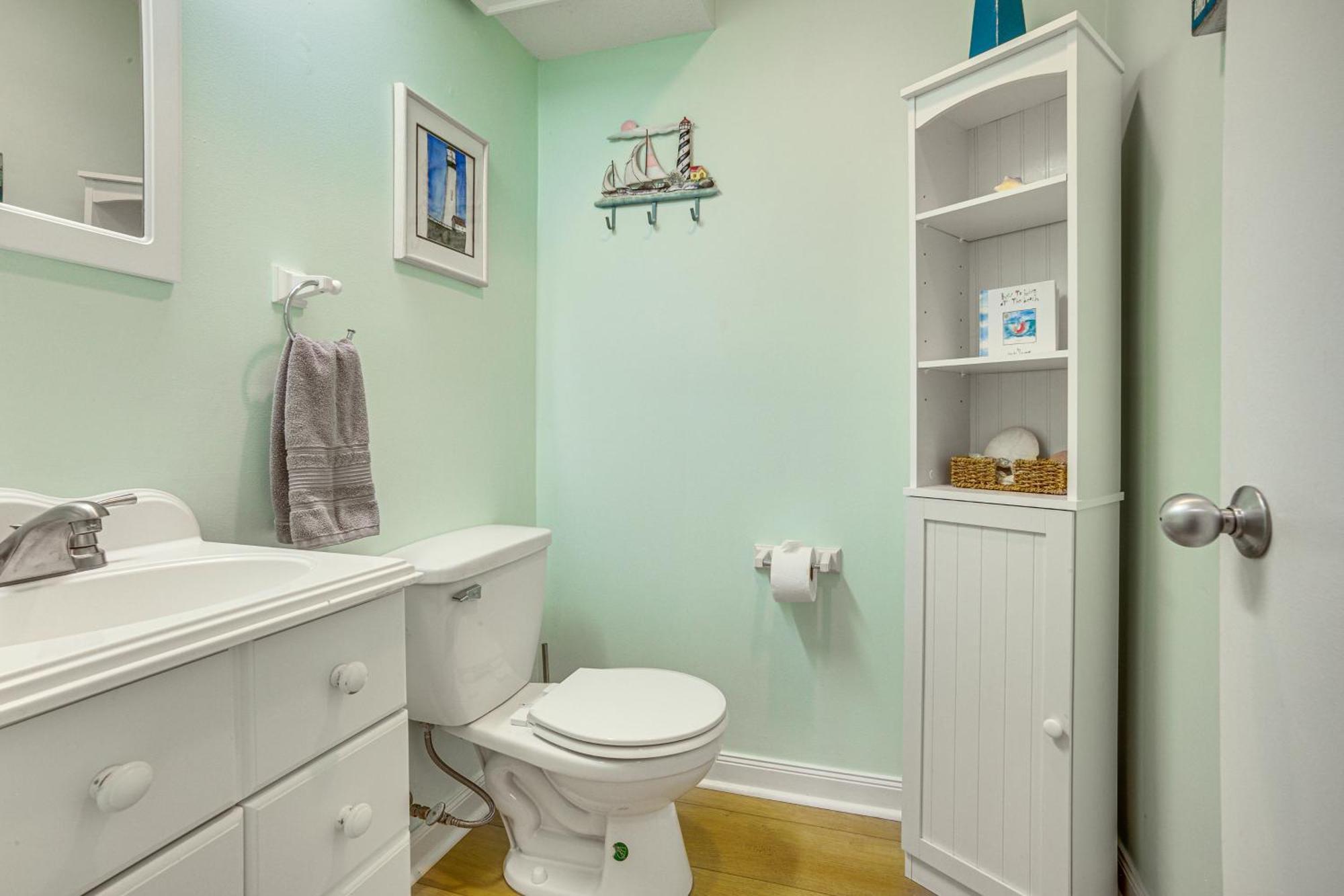 Ocean-View Saint Helena Island Condo - Pool Access Oceanmarsh Subdivision المظهر الخارجي الصورة